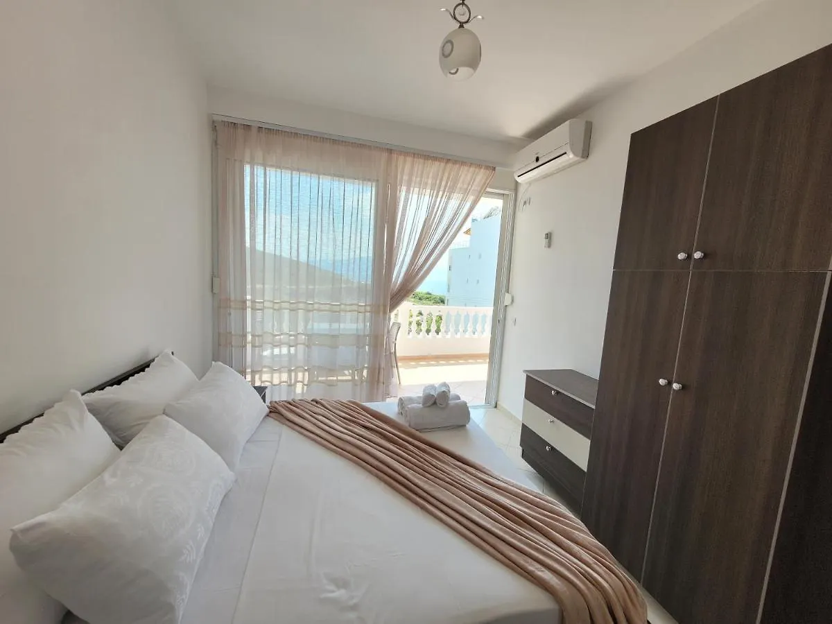 Parid Appartments Sarande Apartment