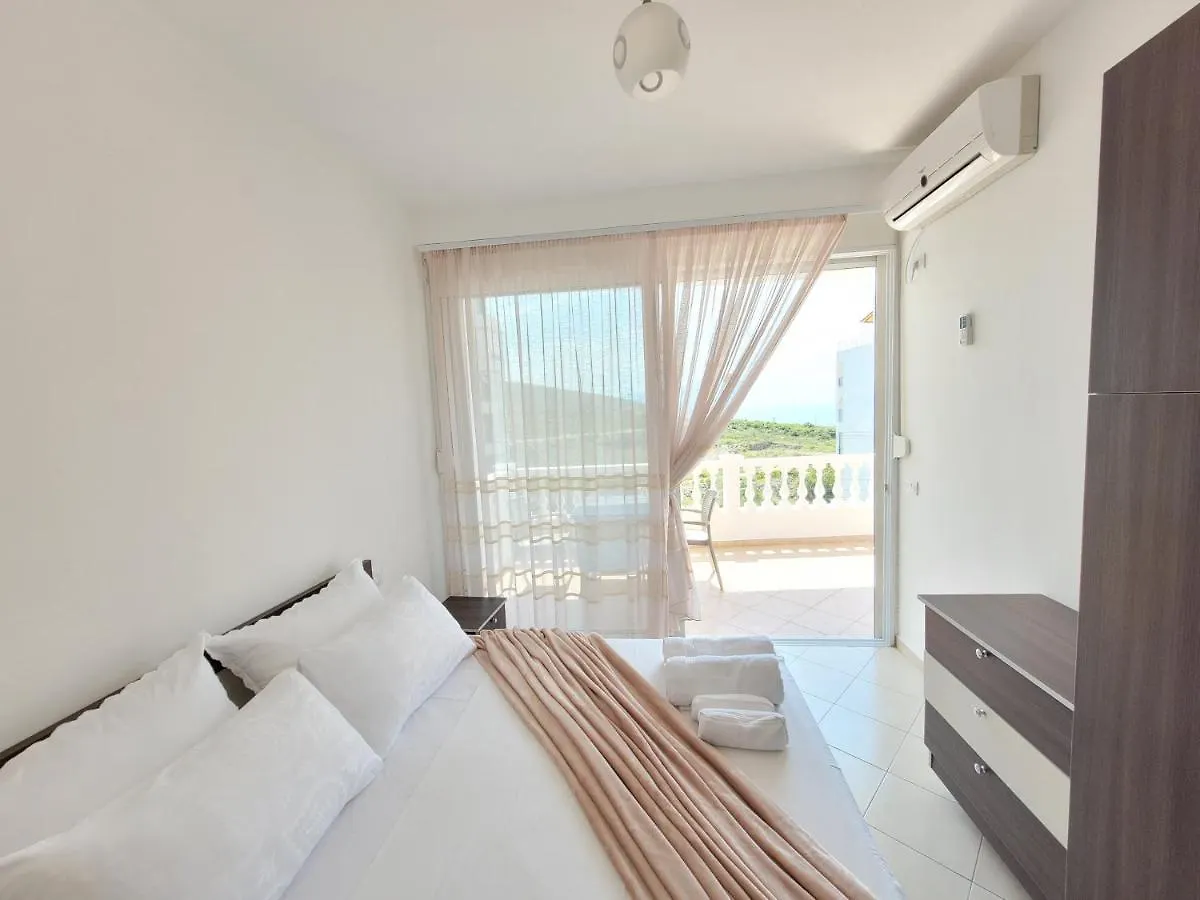 Parid Appartments Sarande Apartment