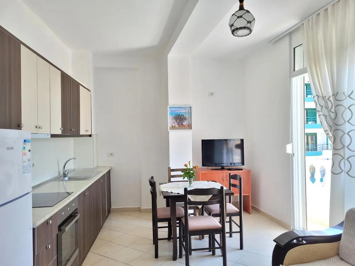 Parid Appartments Sarande
