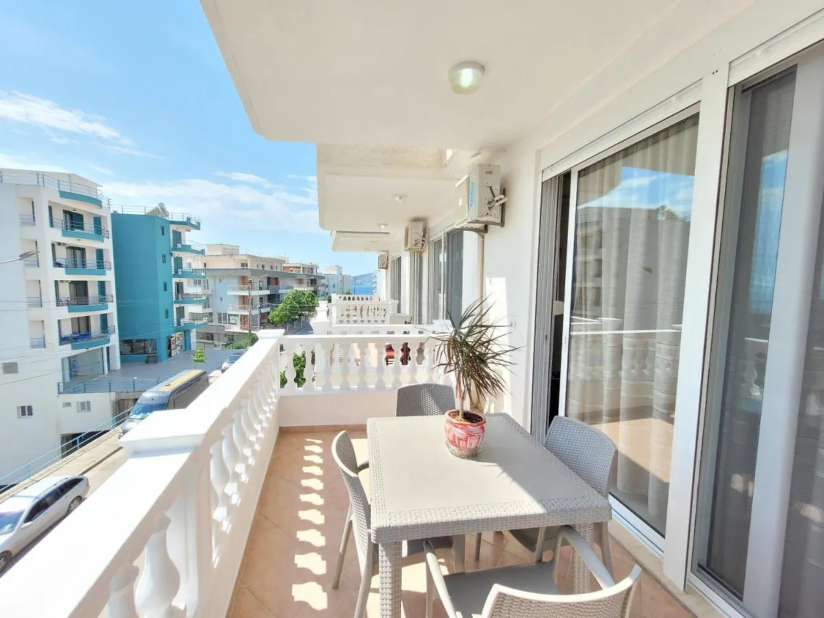 Parid Appartments Sarandë