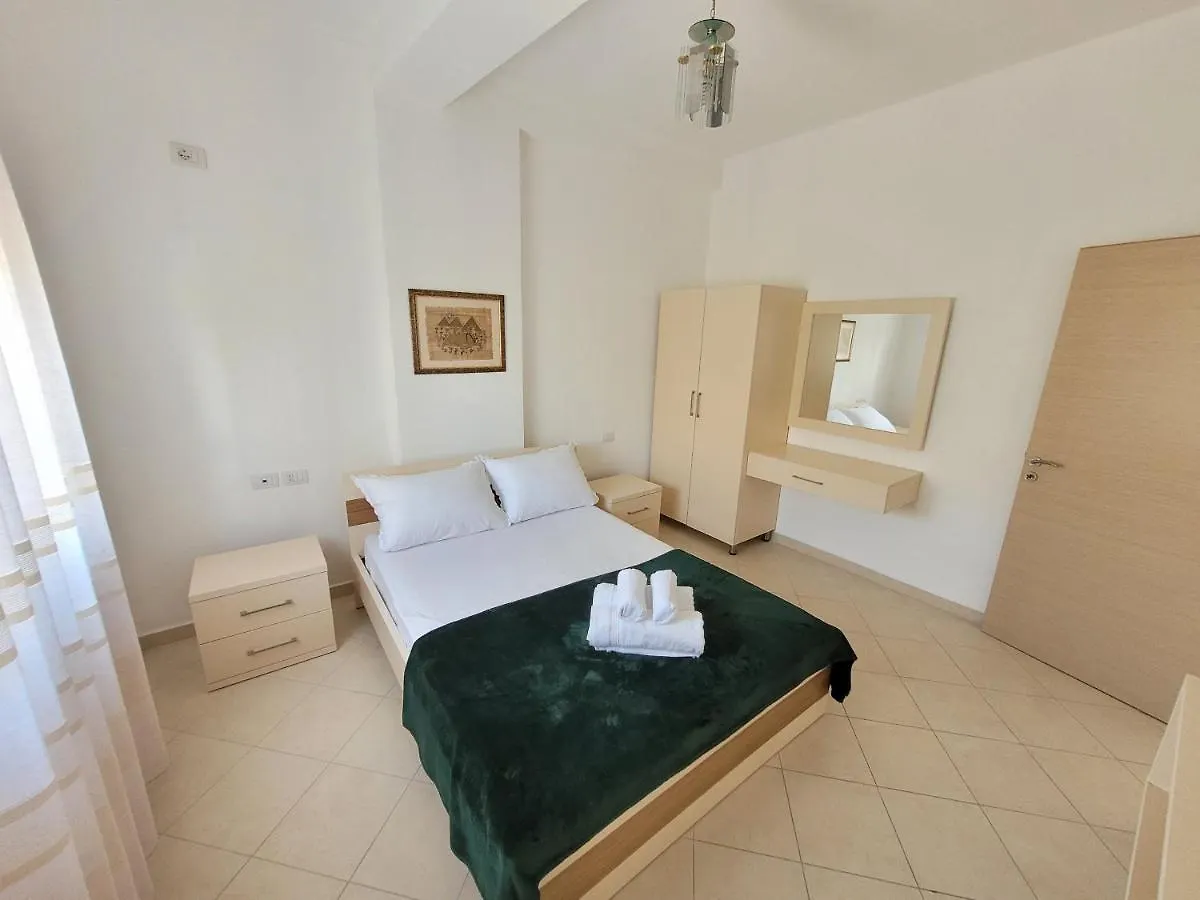 Parid Appartments Sarande Apartment