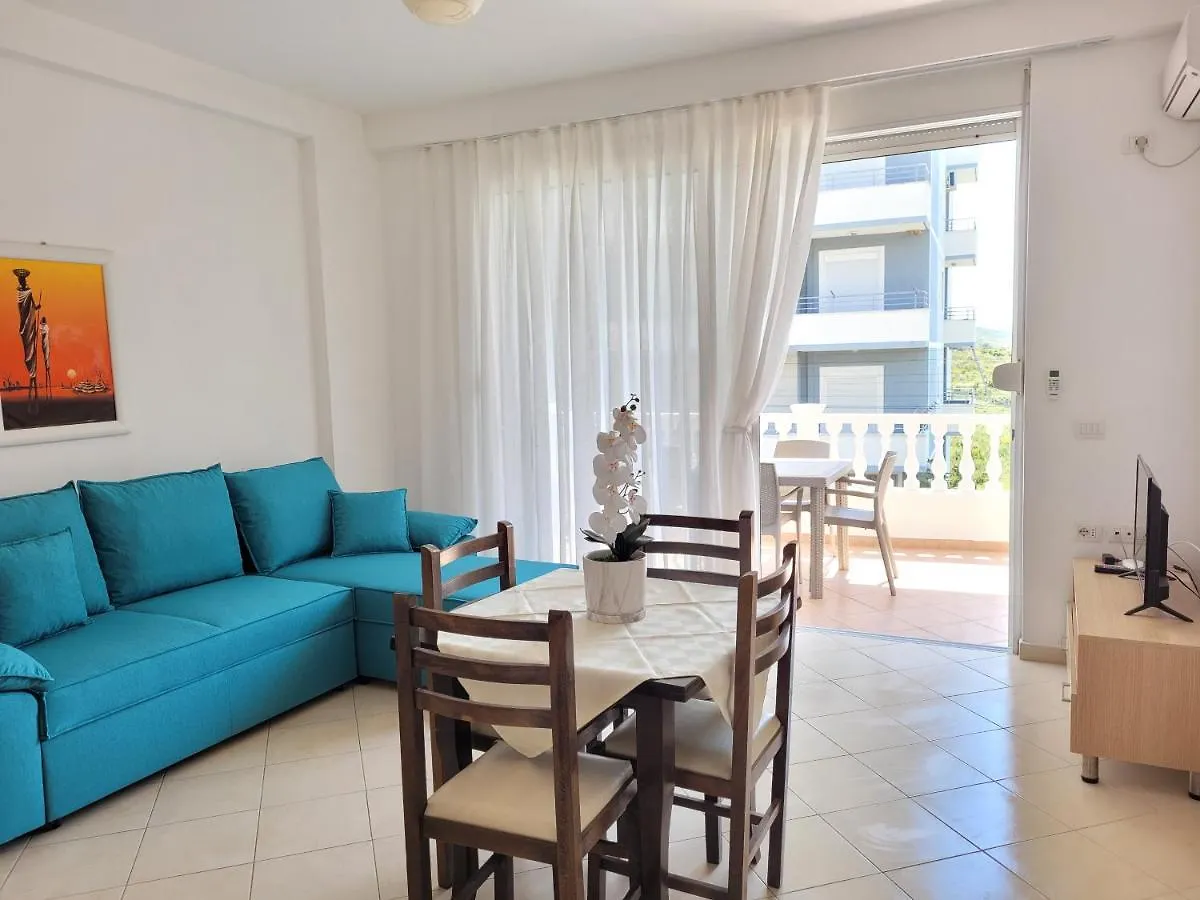 Parid Appartments Sarande Albania