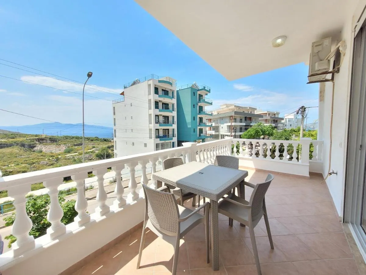 Parid Appartments Sarandë