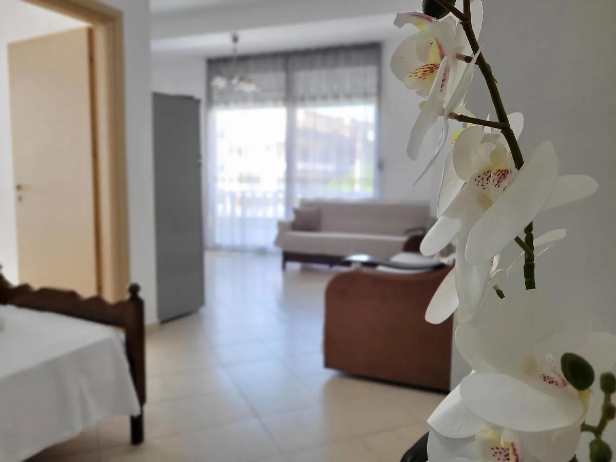 公寓 Parid Appartments Sarandë