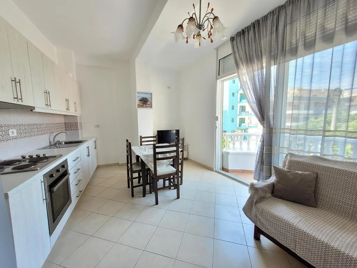 Parid Appartments Sarandë