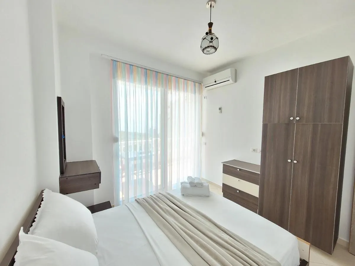 Parid Appartments Sarandë Apartamento