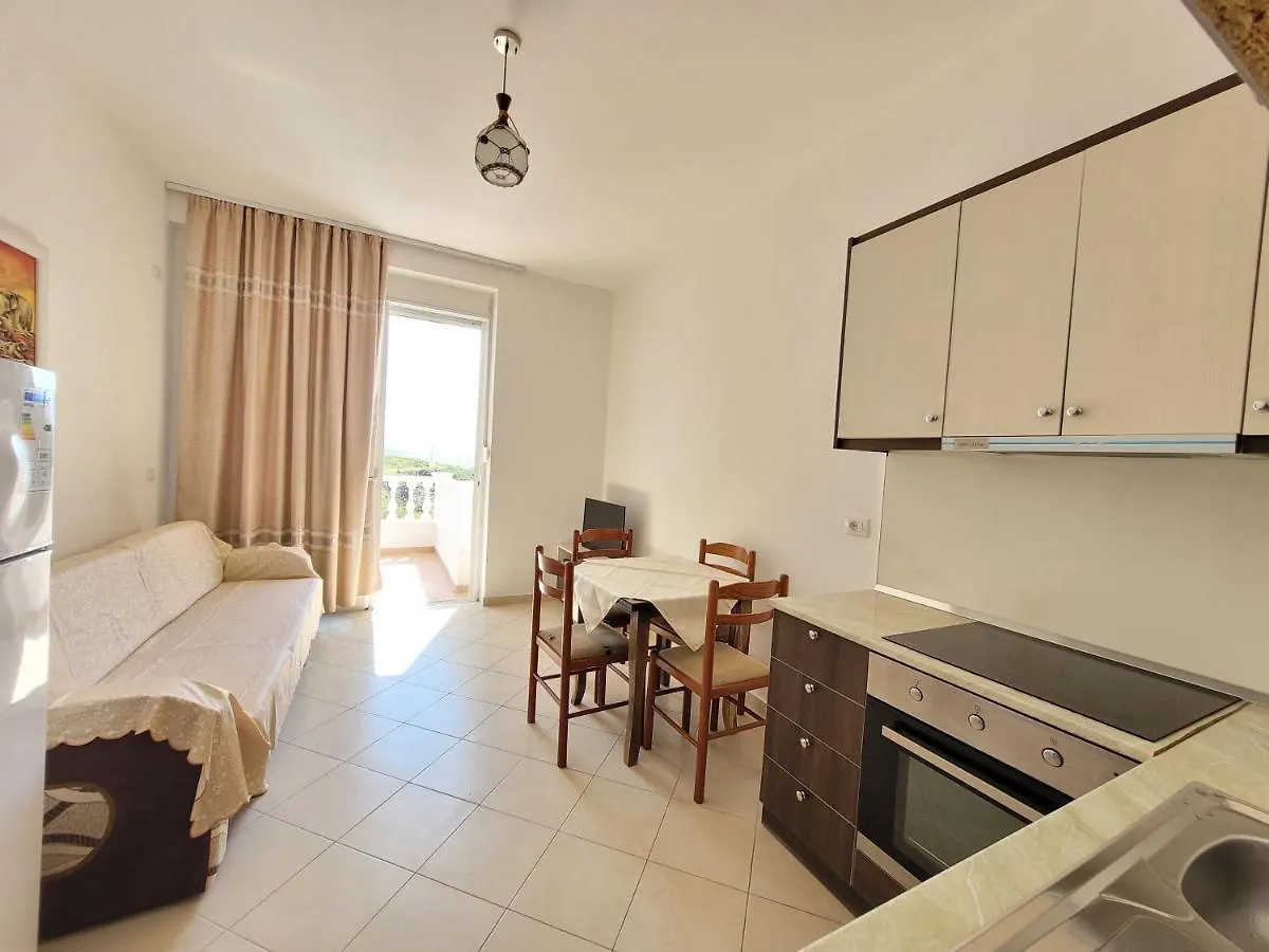 Parid Appartments Sarandë