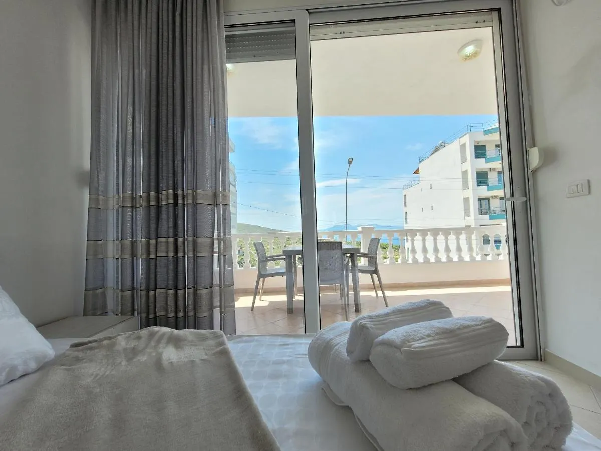 Apartamento Parid Appartments Sarandë