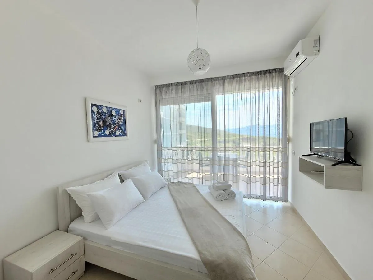Parid Appartments Sarandë 0*,  Albânia