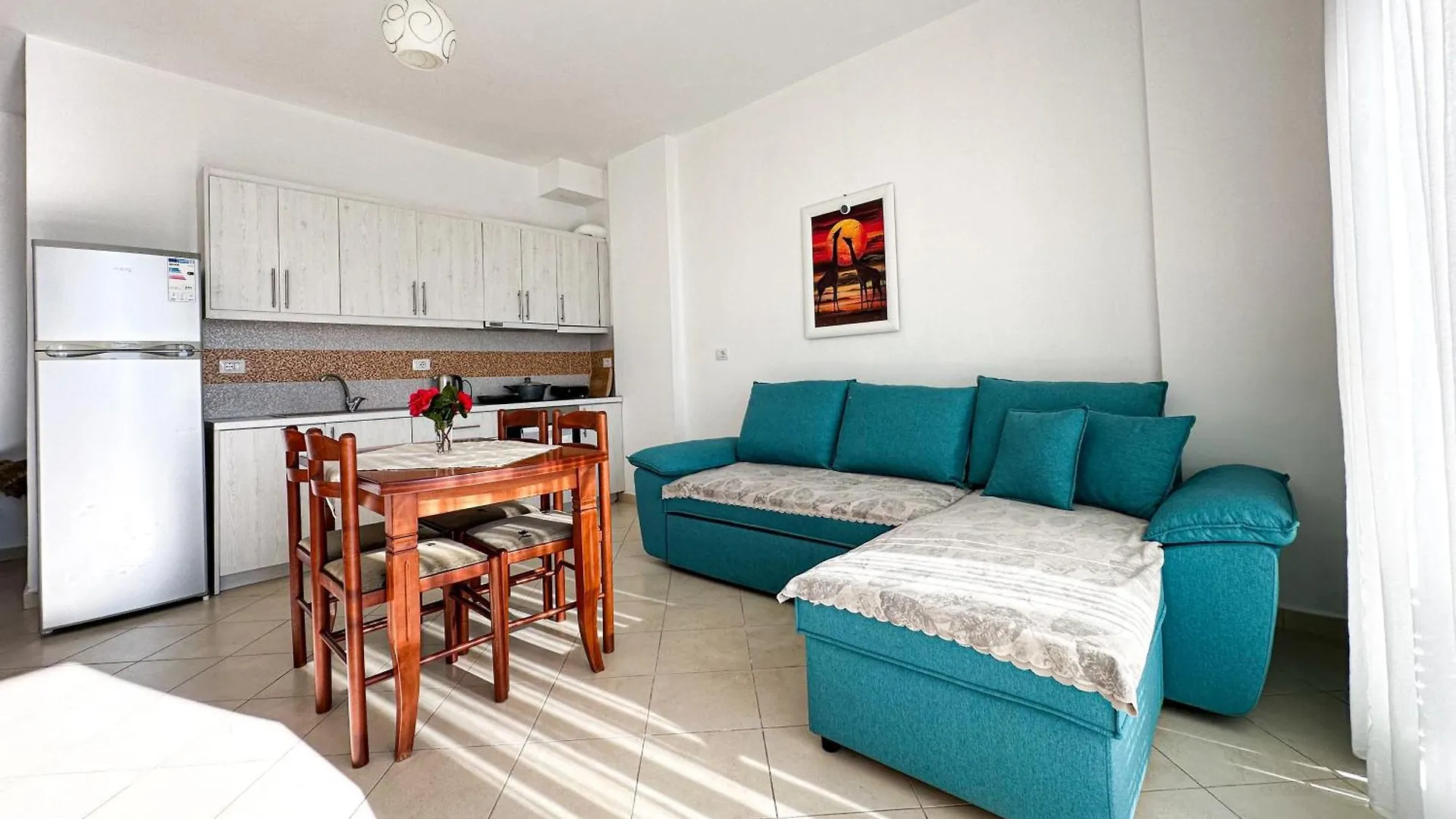 Parid Appartments Sarandë 阿尔巴尼亚