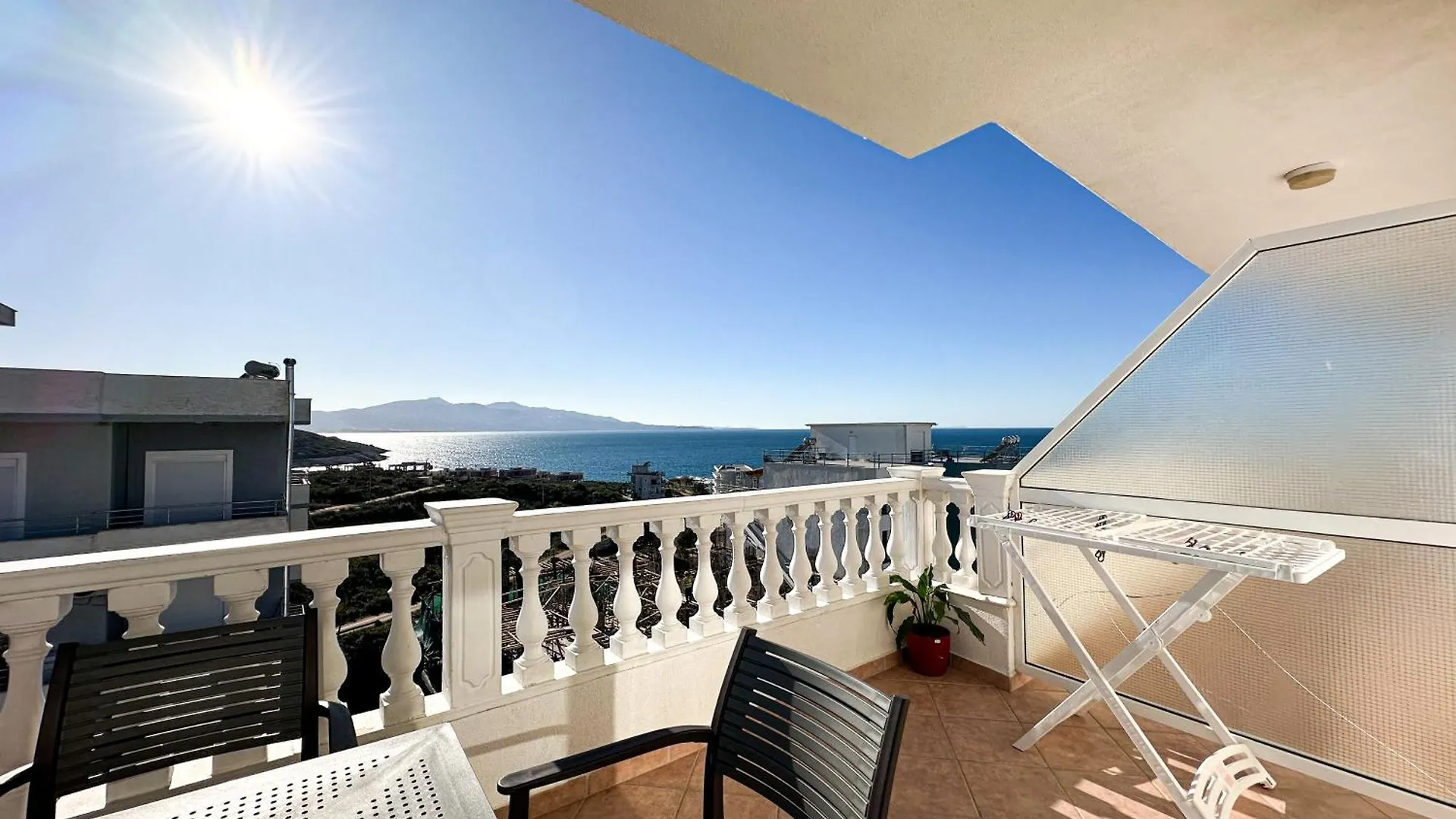 Parid Appartments Sarandë