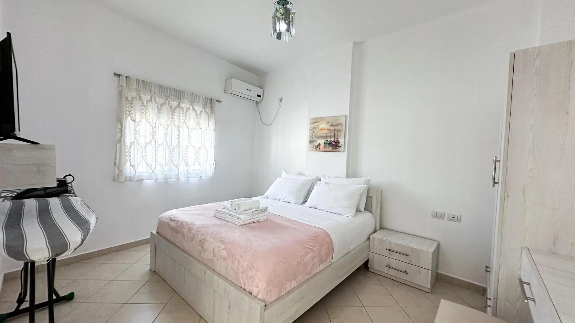 Parid Appartments Sarandë 阿尔巴尼亚