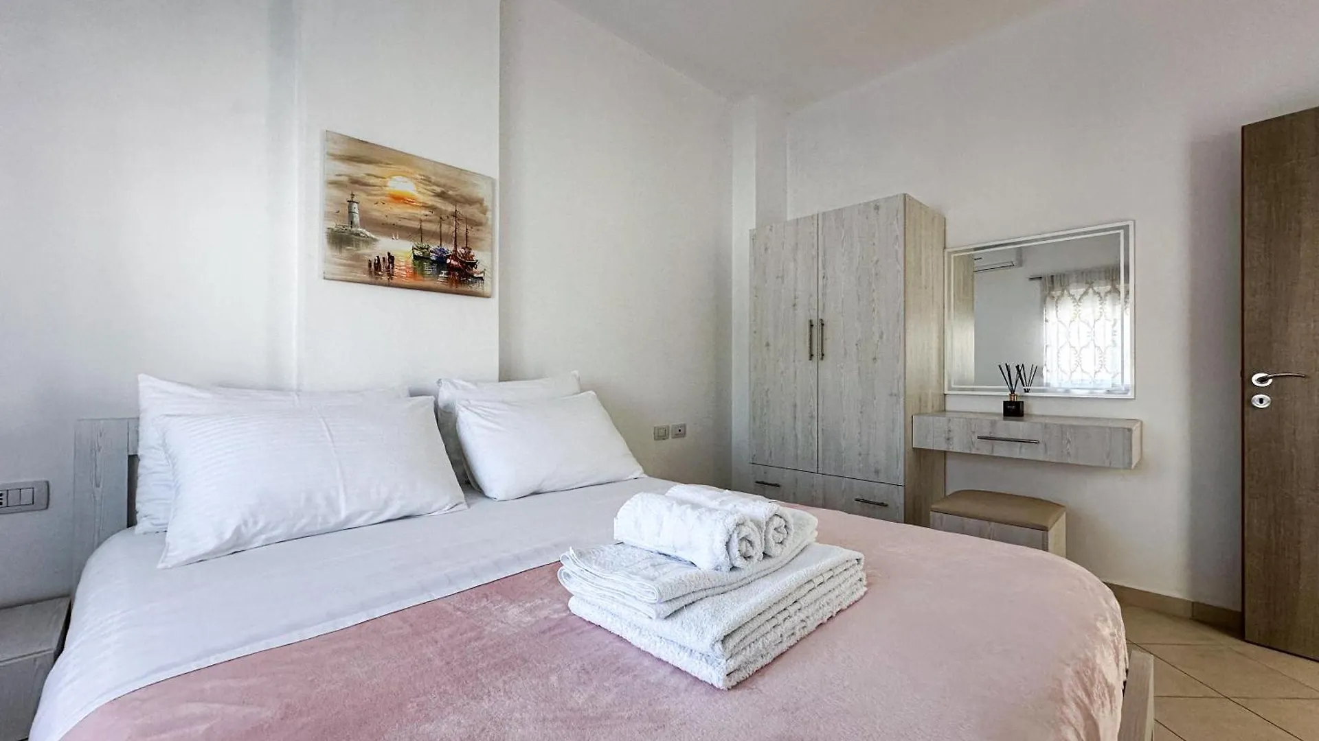 Apartamento Parid Appartments Sarandë