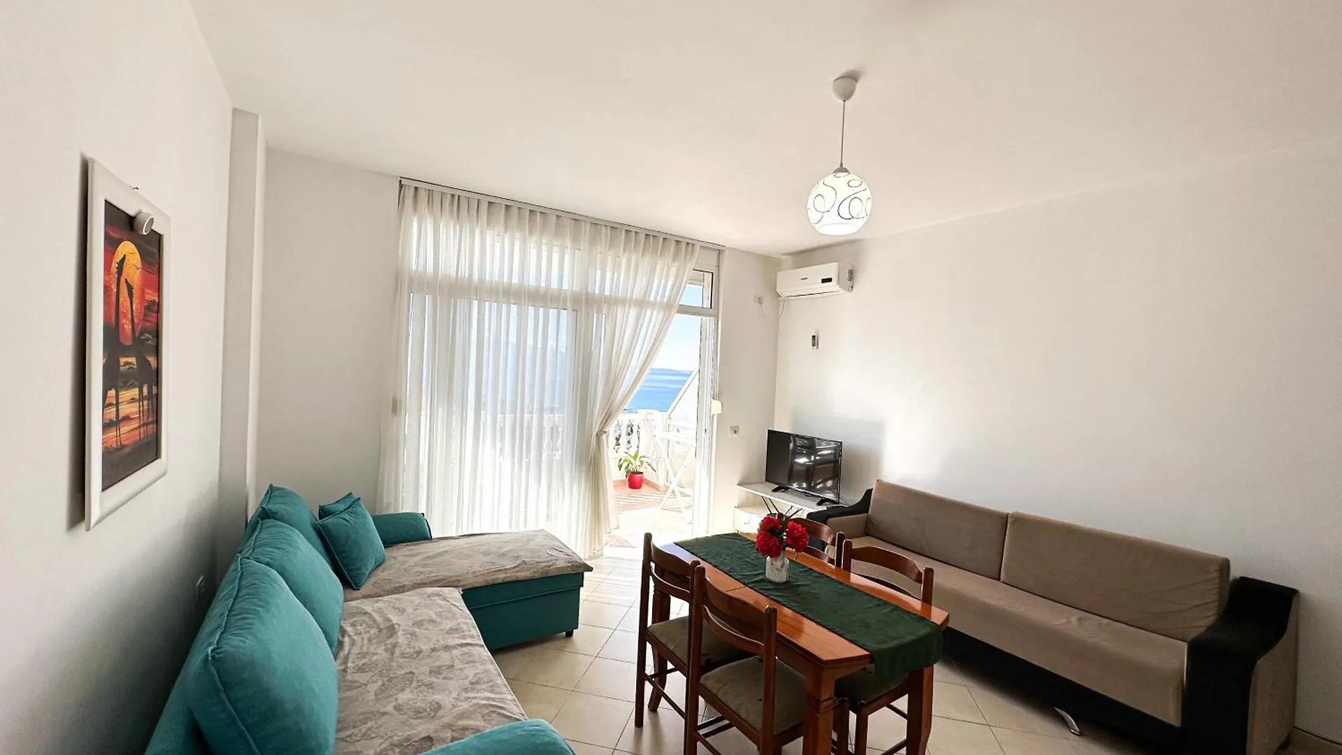 Parid Appartments Sarandë 阿尔巴尼亚