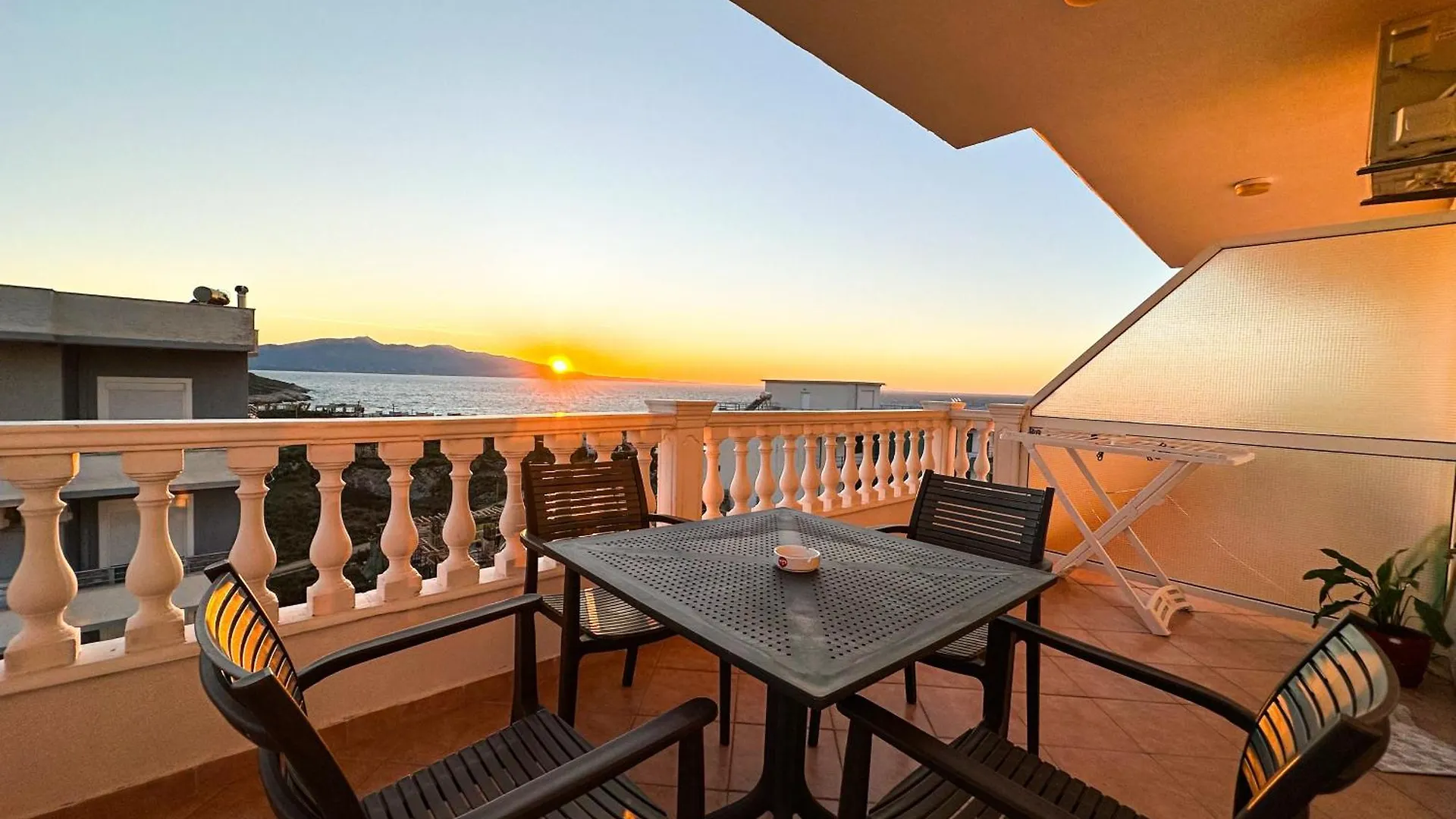 Parid Appartments Sarandë 0*,  Albânia