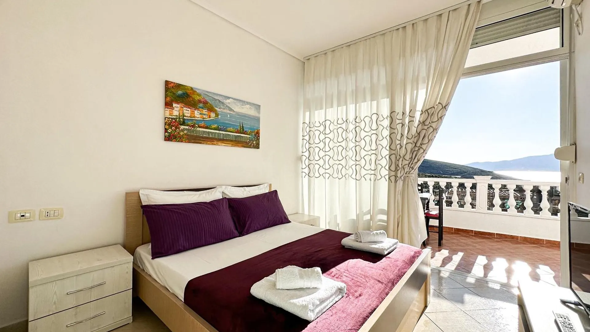 Apartamento Parid Appartments Sarandë