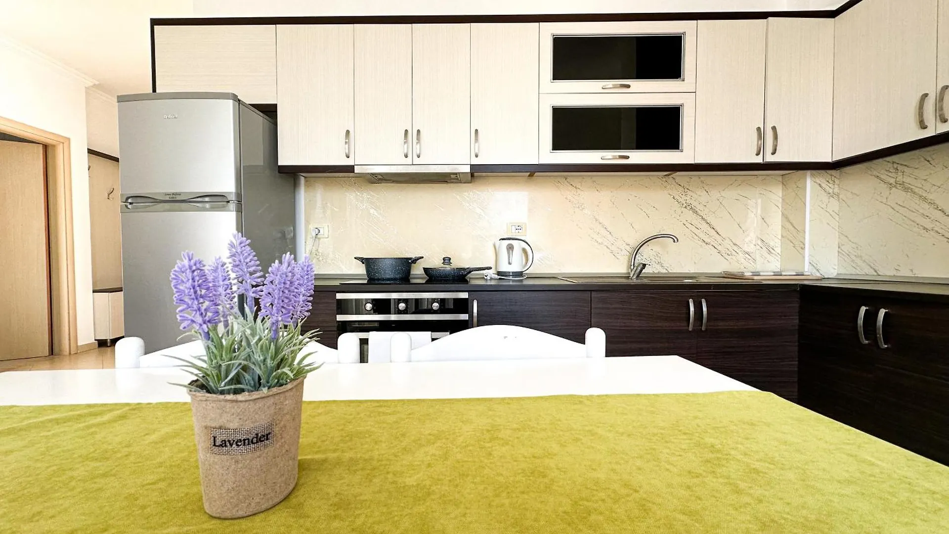 Parid Appartments Sarandë