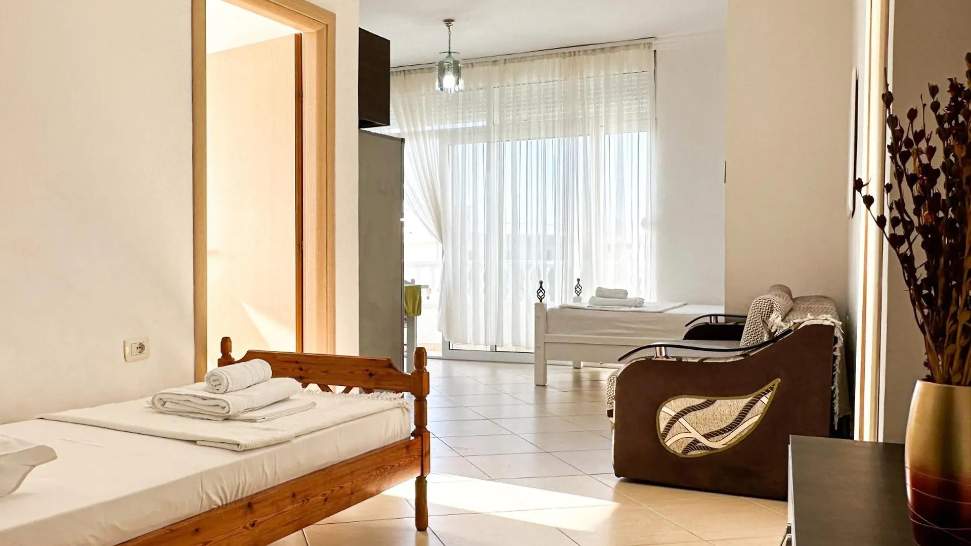 Parid Appartments Sarandë