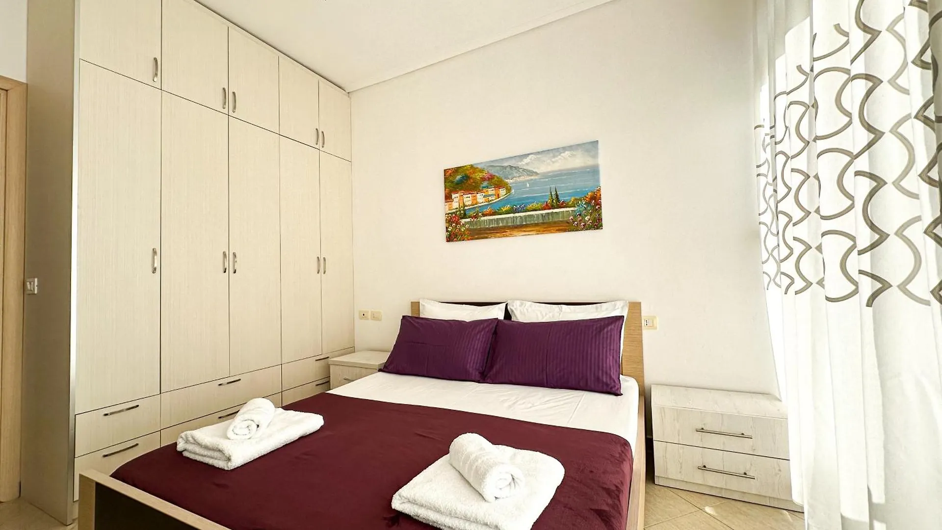 Parid Appartments Sarandë Albânia
