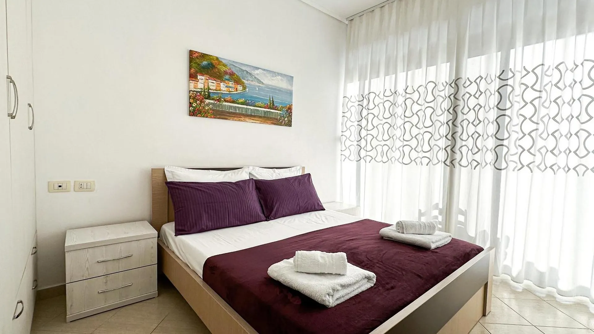 Parid Appartments Sarandë