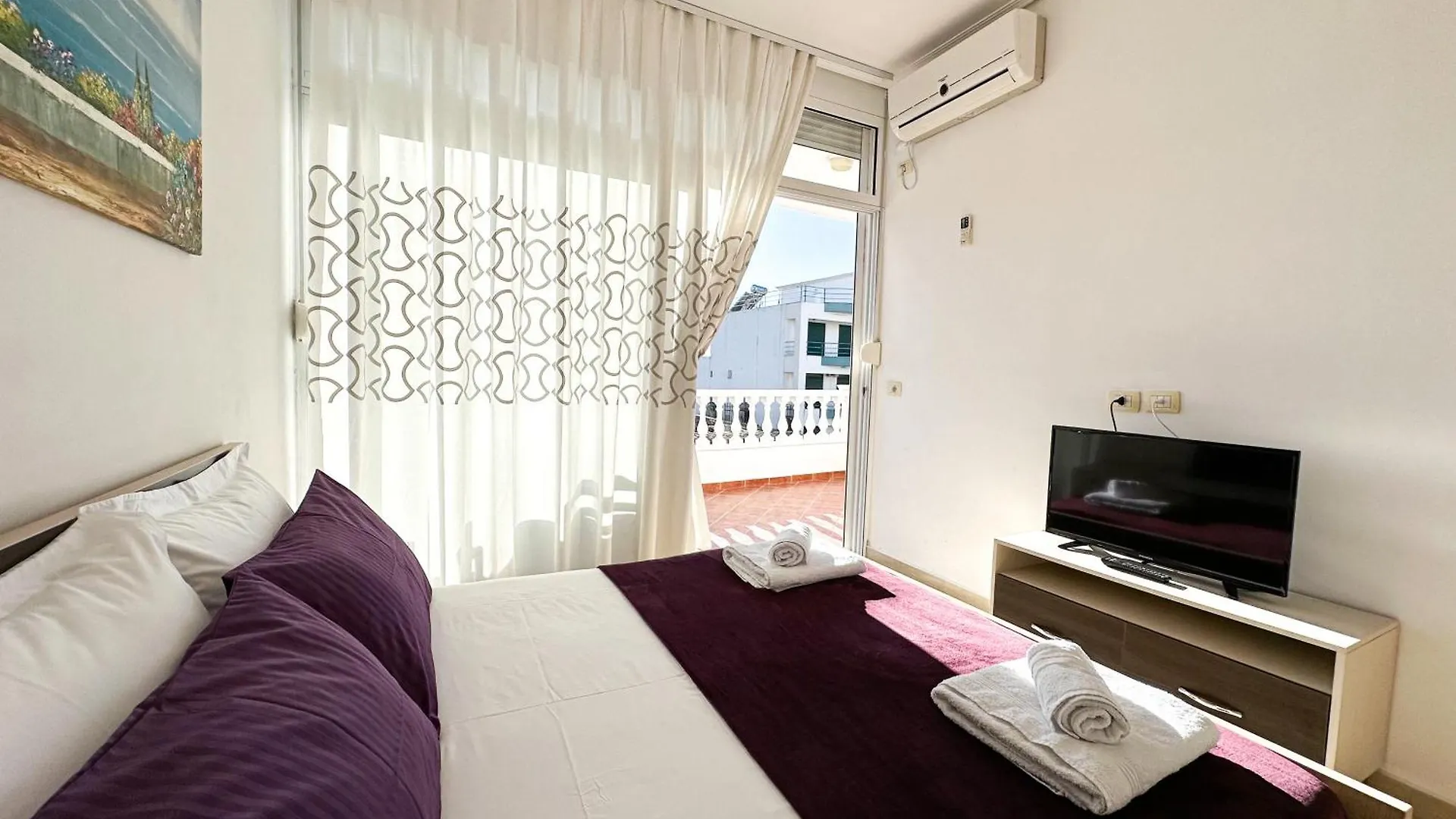 Apartamento Parid Appartments Sarandë