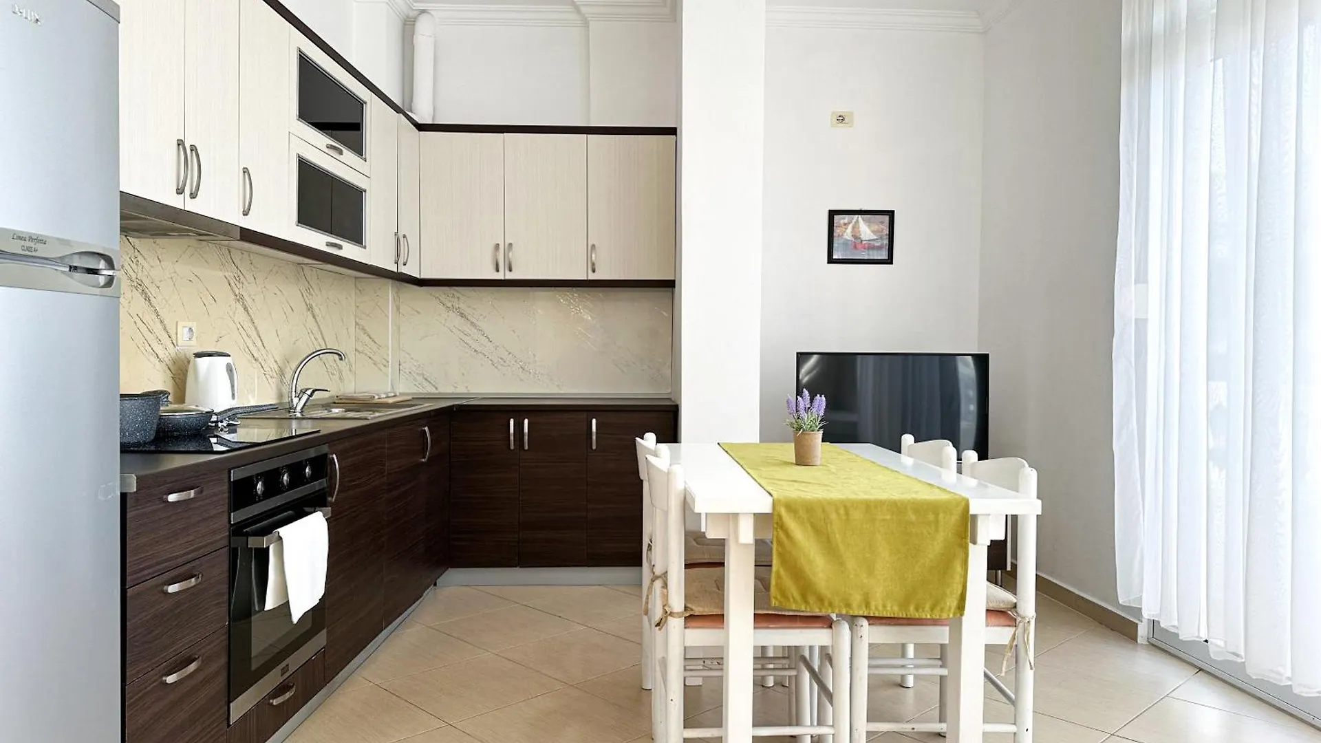Parid Appartments Sarandë
