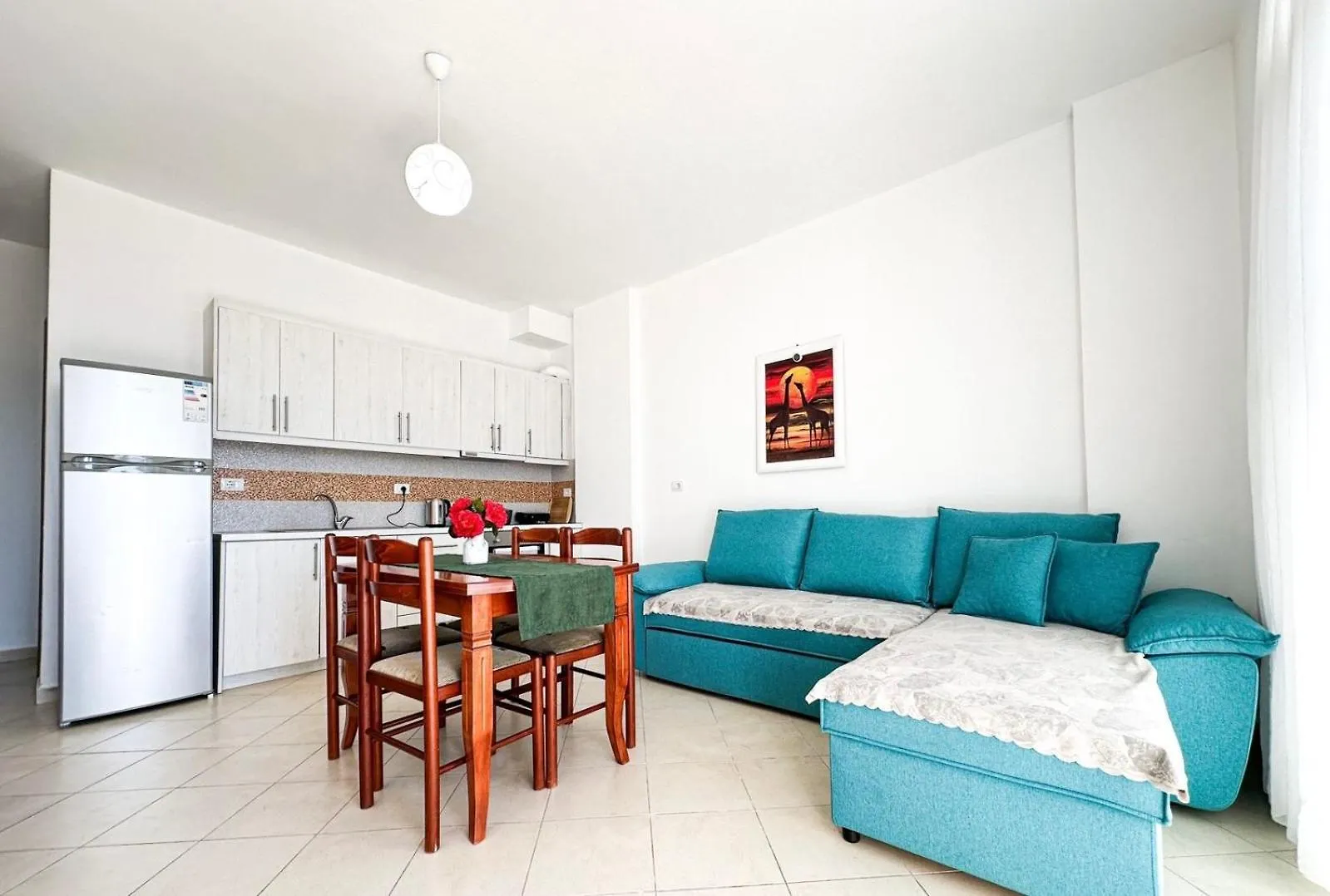 Parid Appartments Sarandë