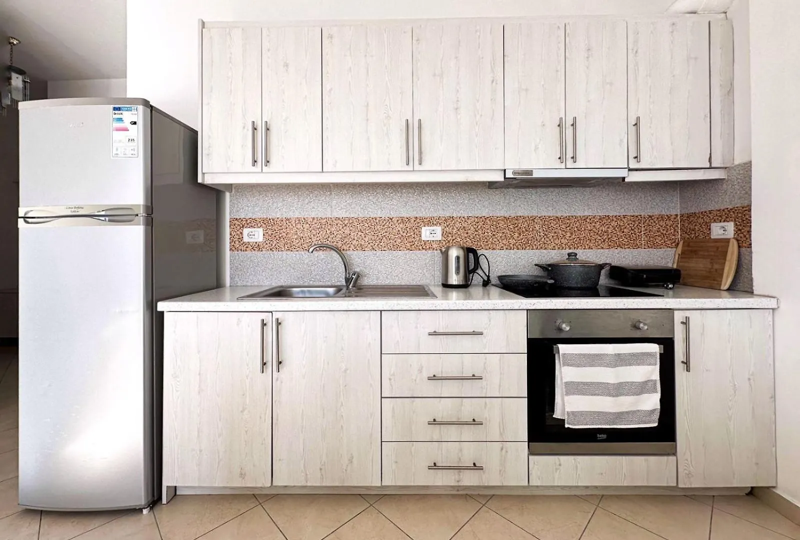 Apartamento Parid Appartments Sarandë Albânia