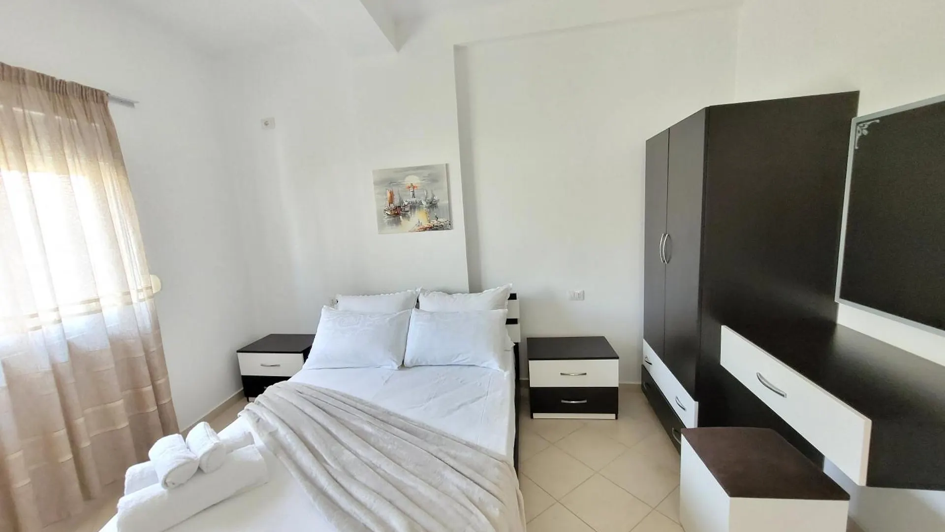 Parid Appartments Sarandë 0*,  Albânia