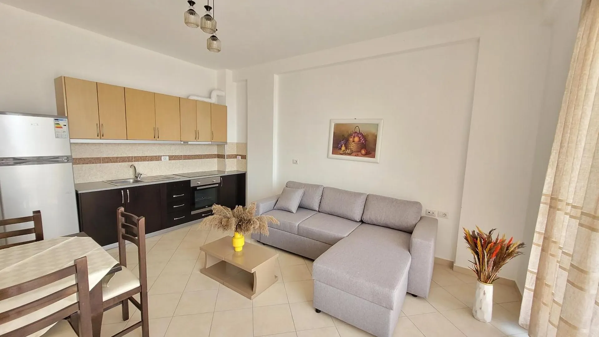 Apartamento Parid Appartments Sarandë Albânia