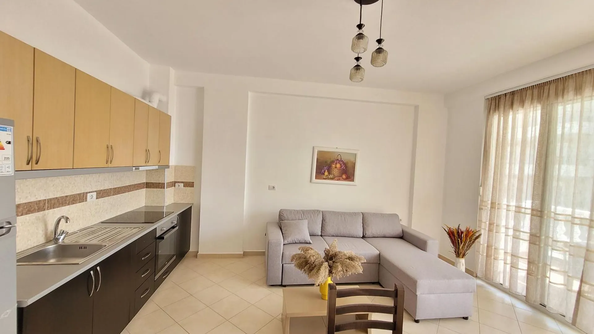 Parid Appartments Sarandë 阿尔巴尼亚