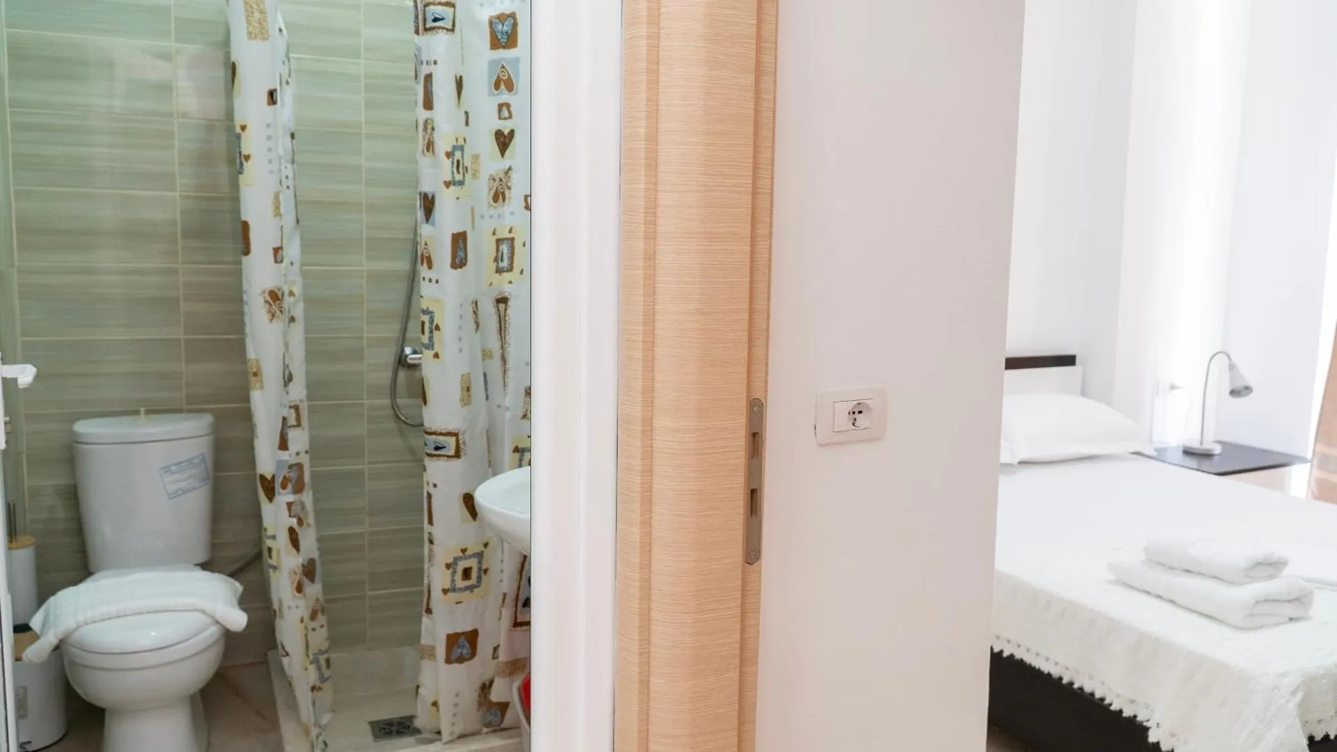 Apartamento Parid Appartments Sarandë