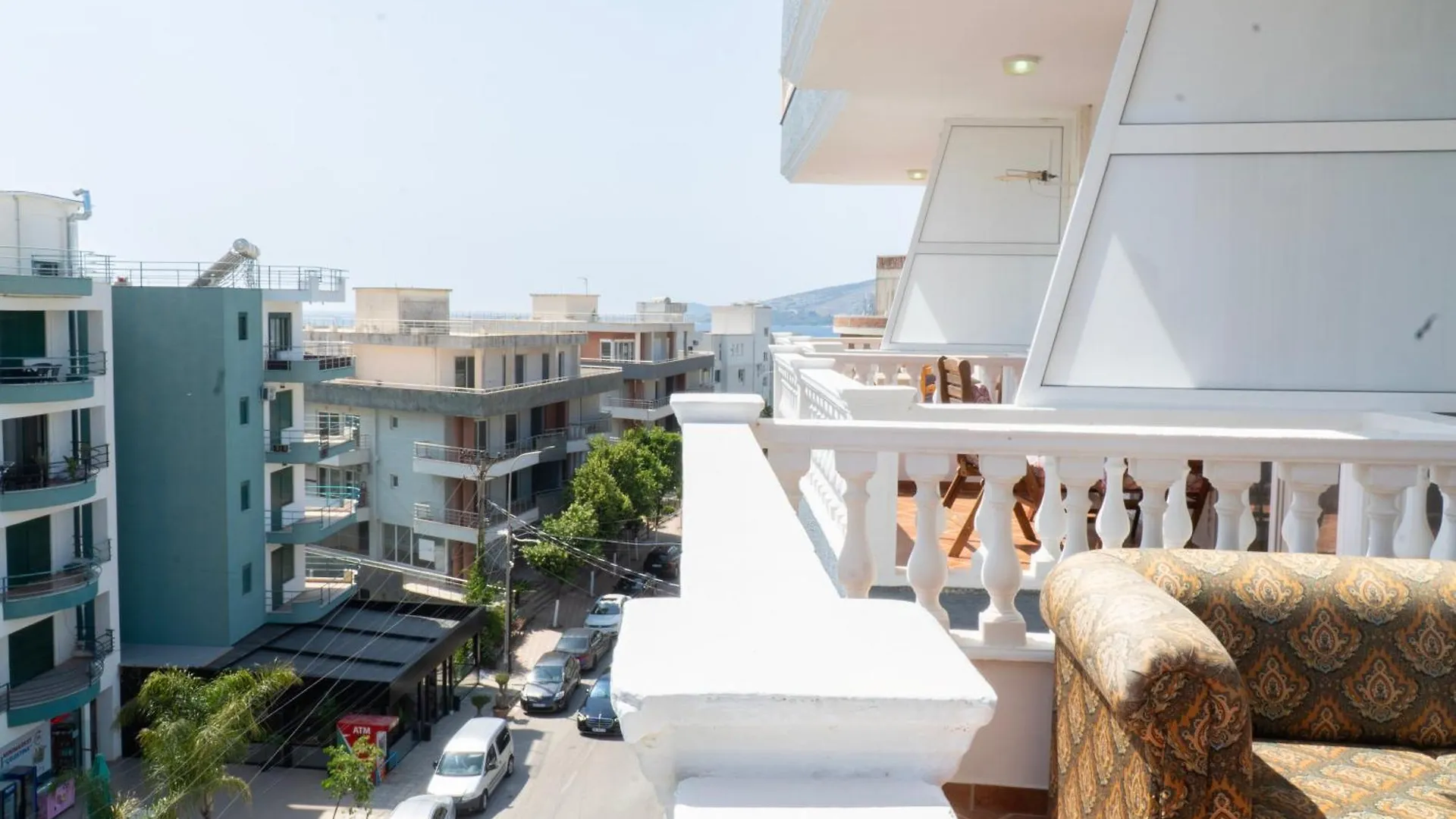 Parid Appartments Sarandë