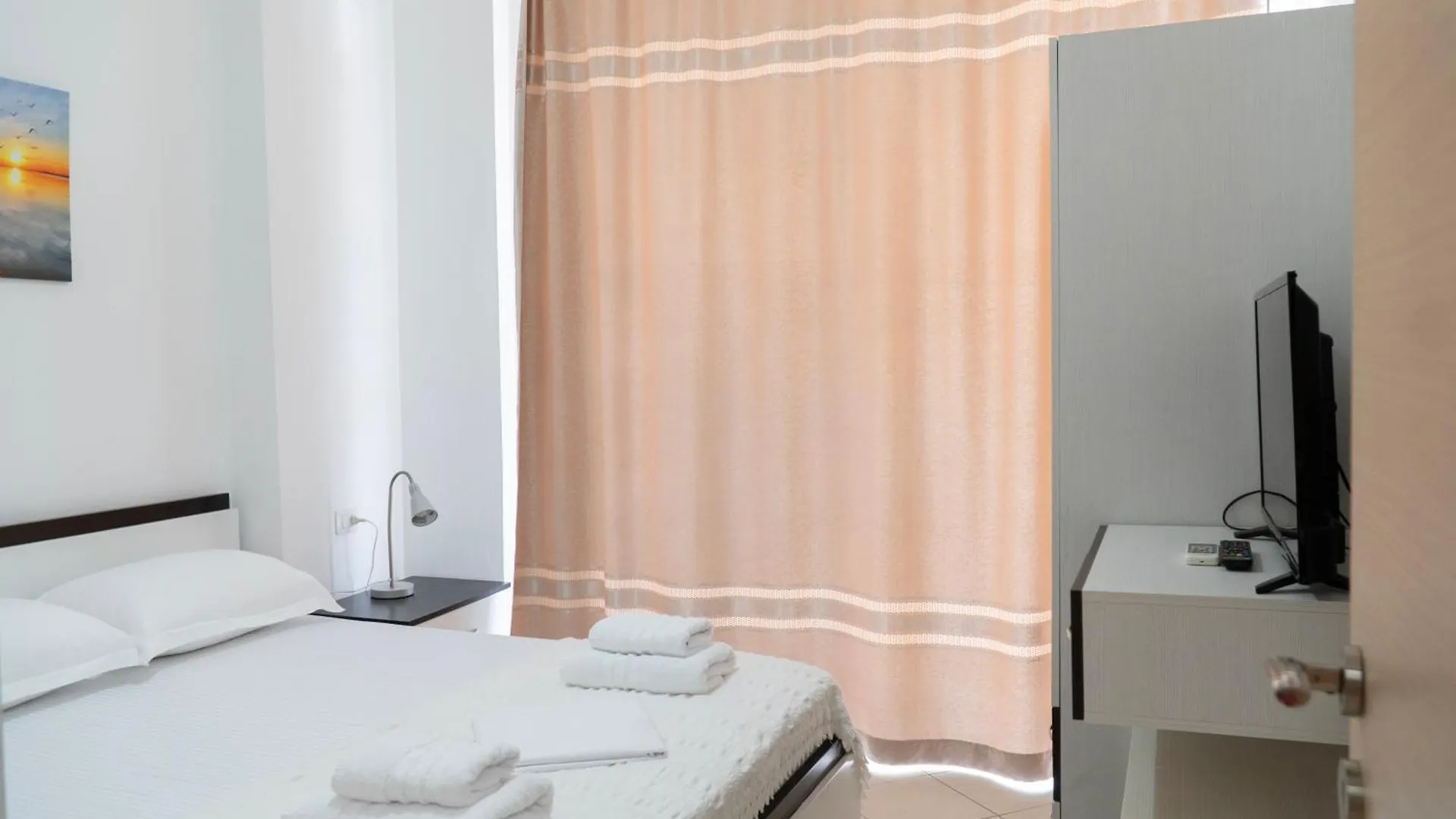 Apartamento Parid Appartments Sarandë