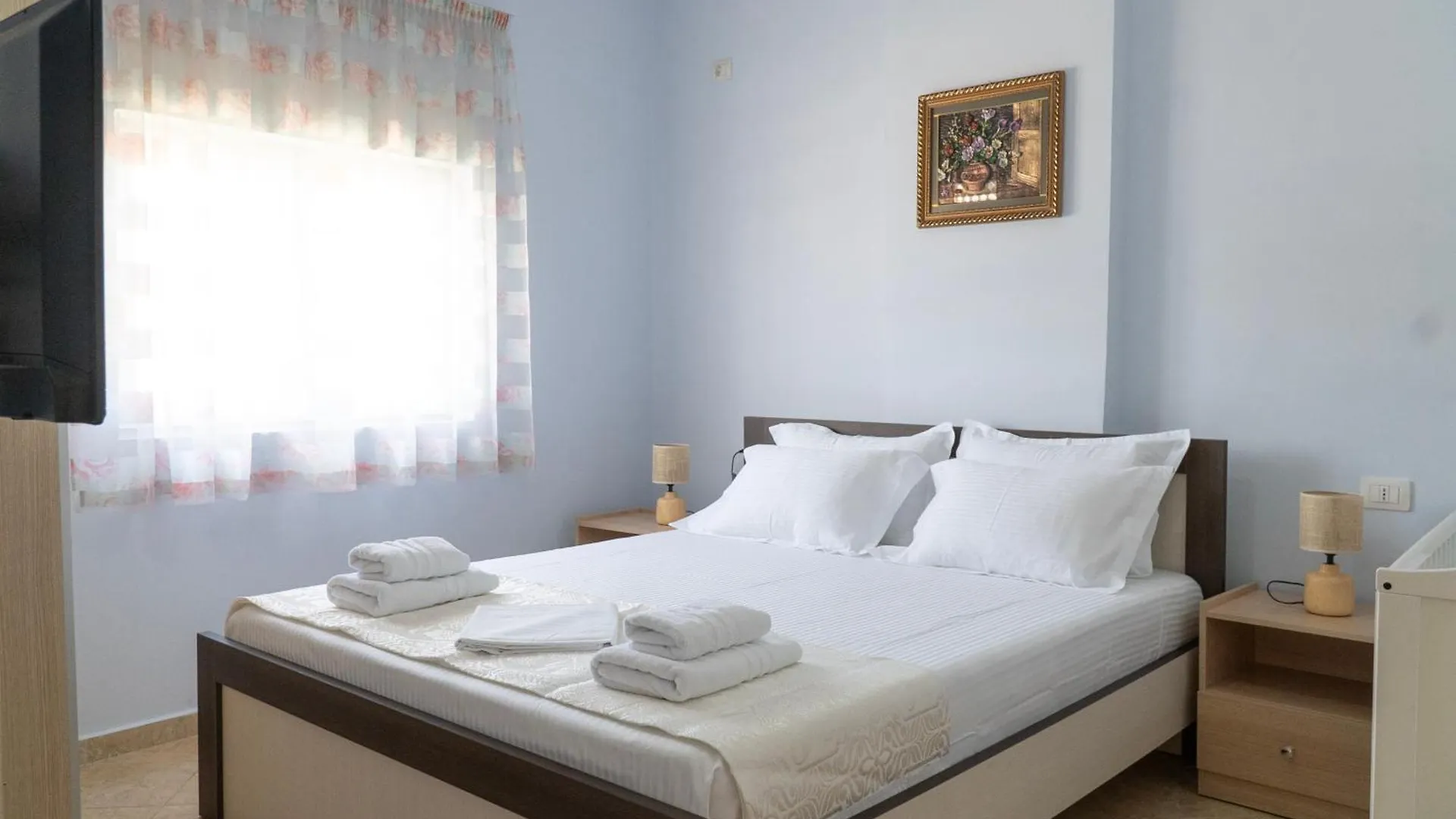Parid Appartments Sarandë 0*,  Albânia