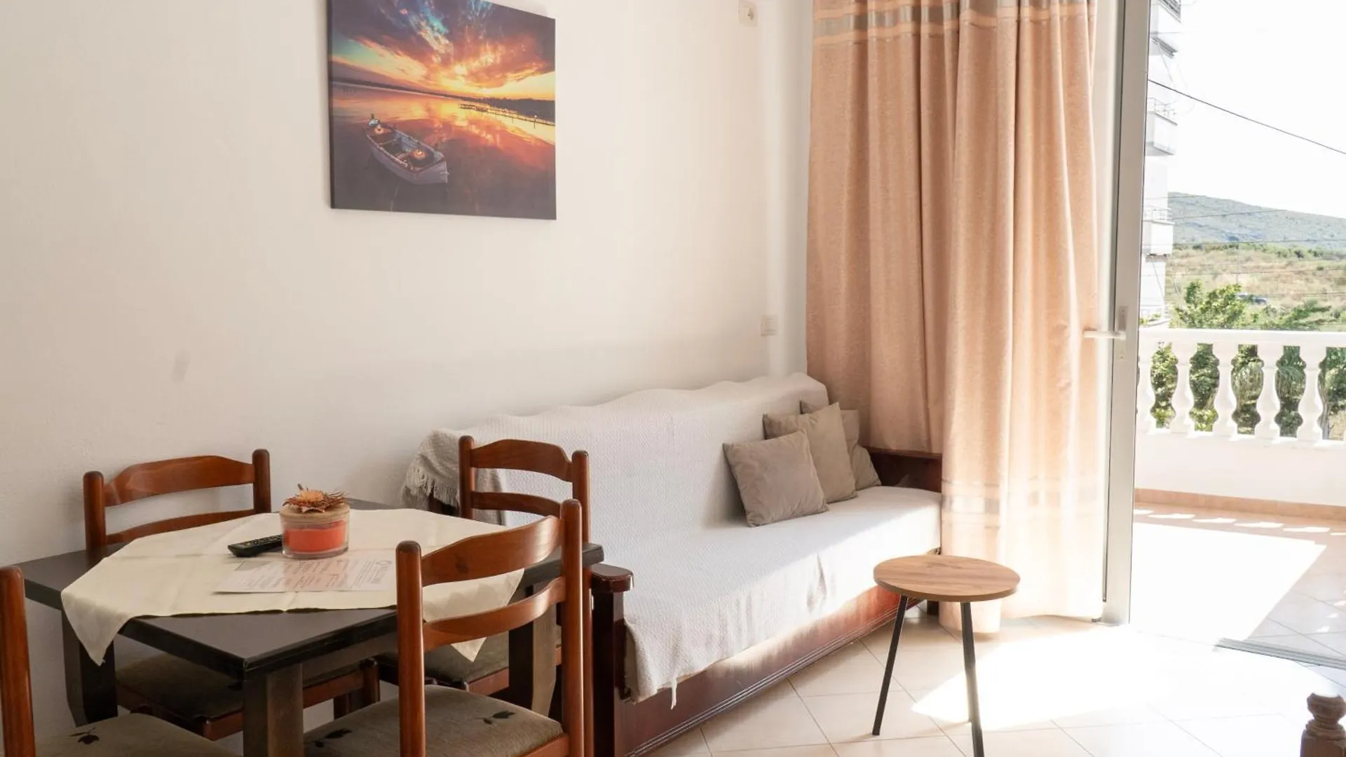 Parid Appartments Sarandë