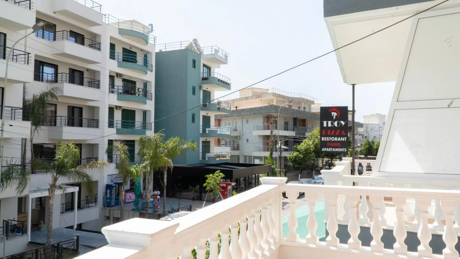 Parid Appartments Sarandë