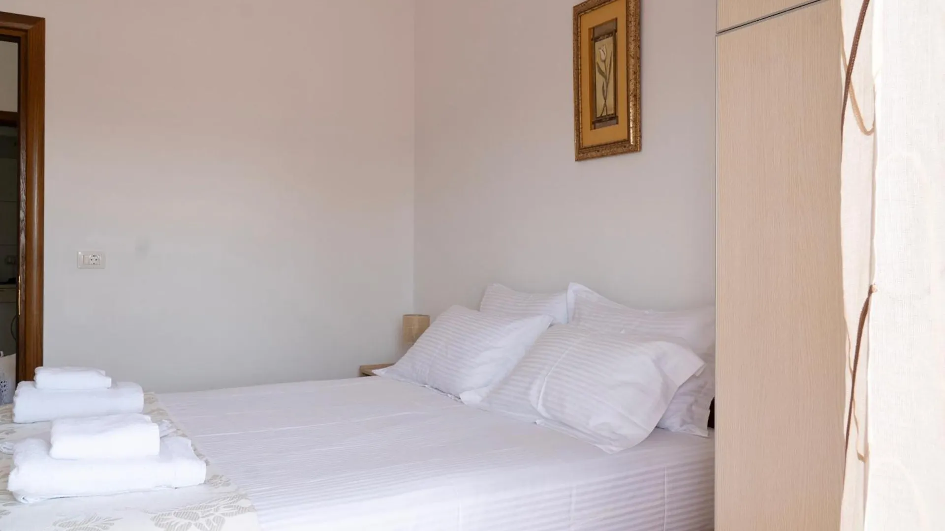 公寓 Parid Appartments Sarandë