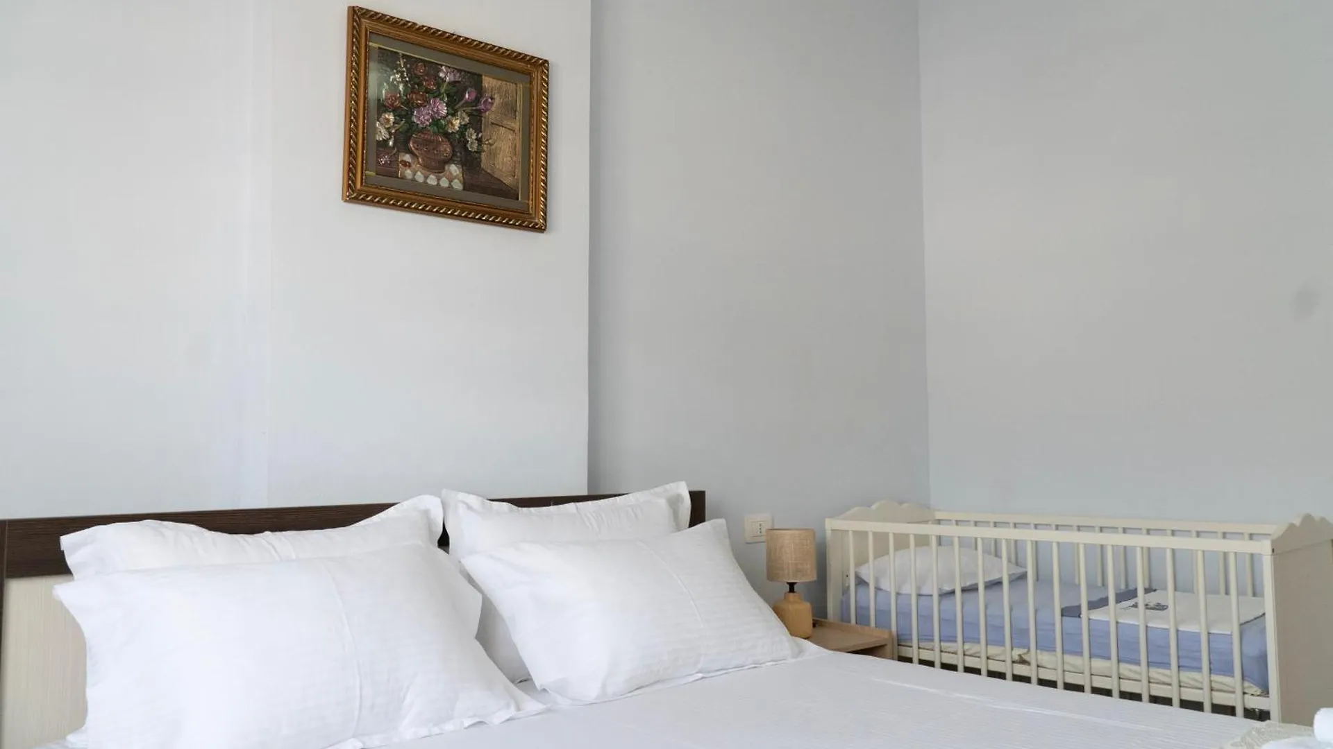 Parid Appartments Sarandë 0*,  阿尔巴尼亚