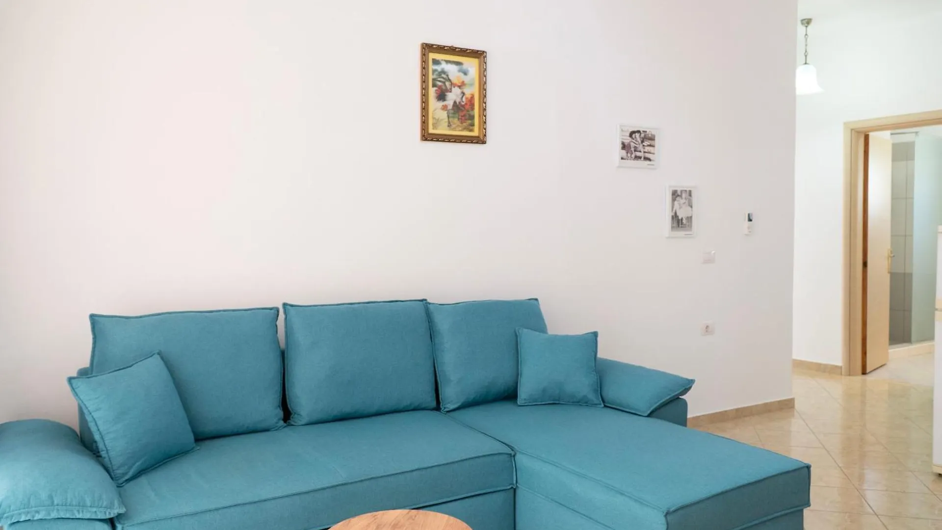 Parid Appartments Sarandë Albânia