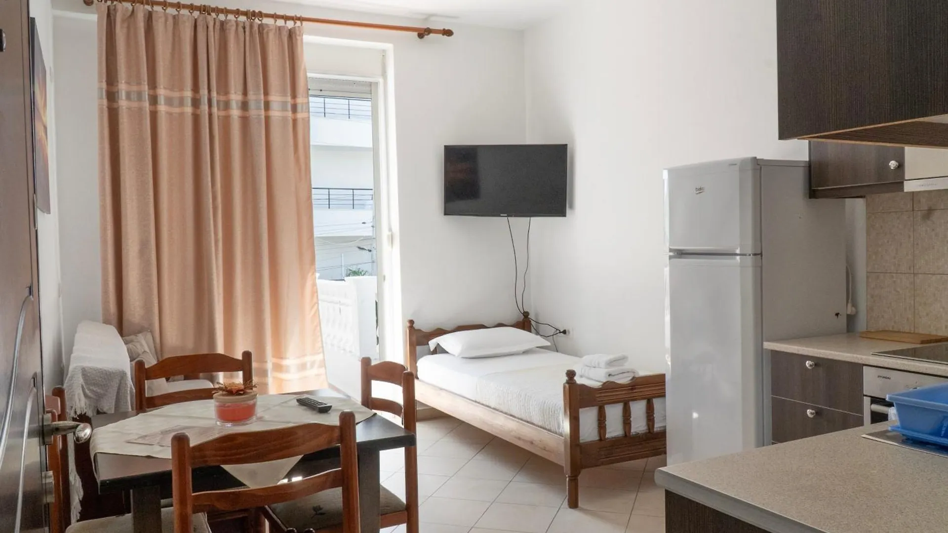 Parid Appartments Sarandë 0*,  阿尔巴尼亚