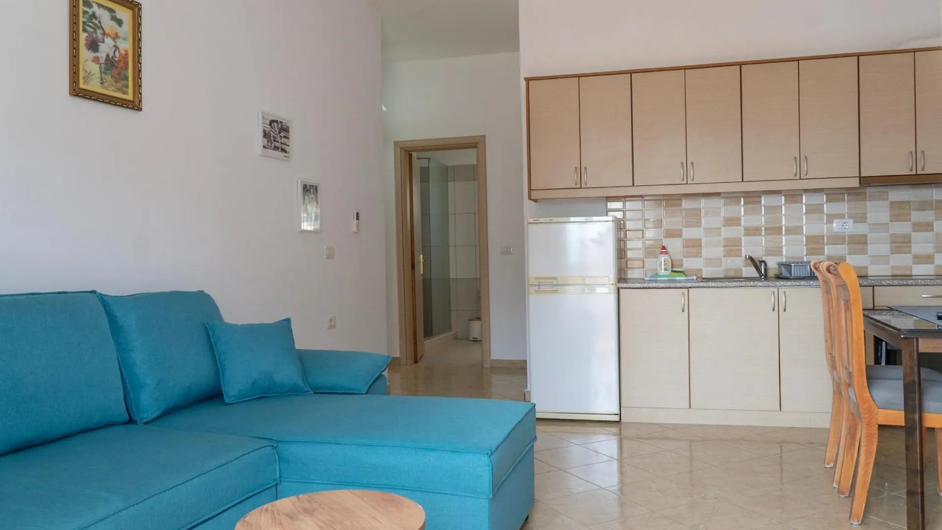 Parid Appartments Sarandë