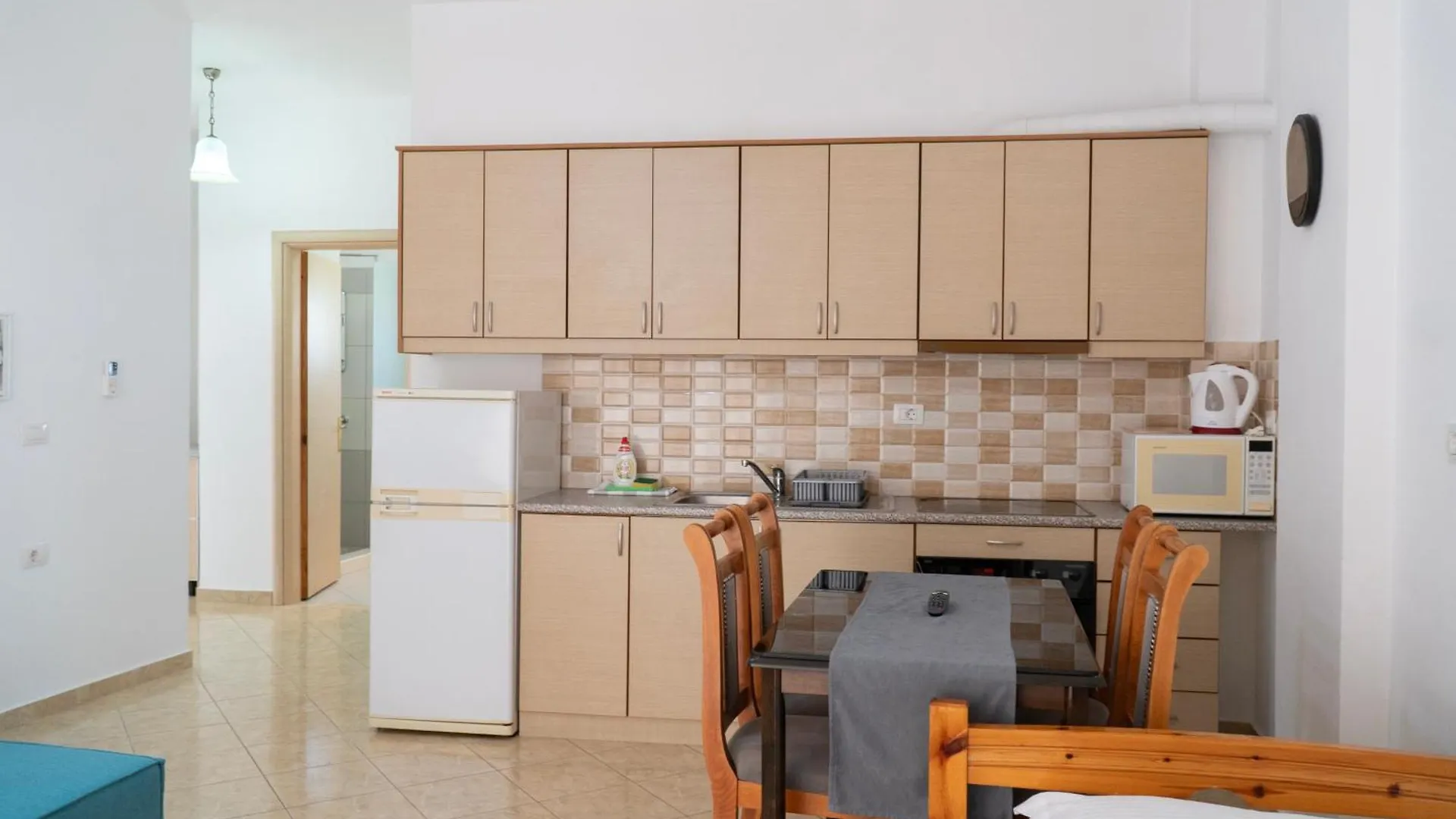 Apartamento Parid Appartments Sarandë Albânia