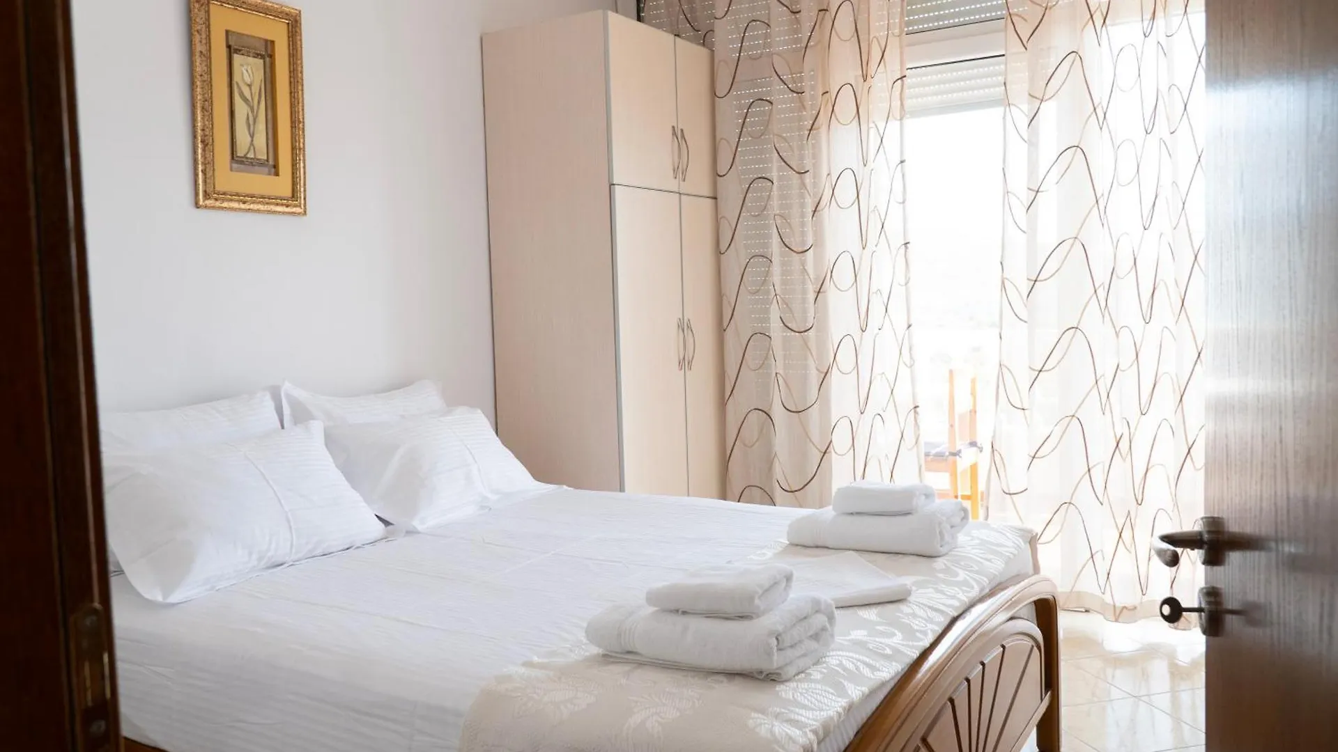 Parid Appartments Sarandë Apartamento