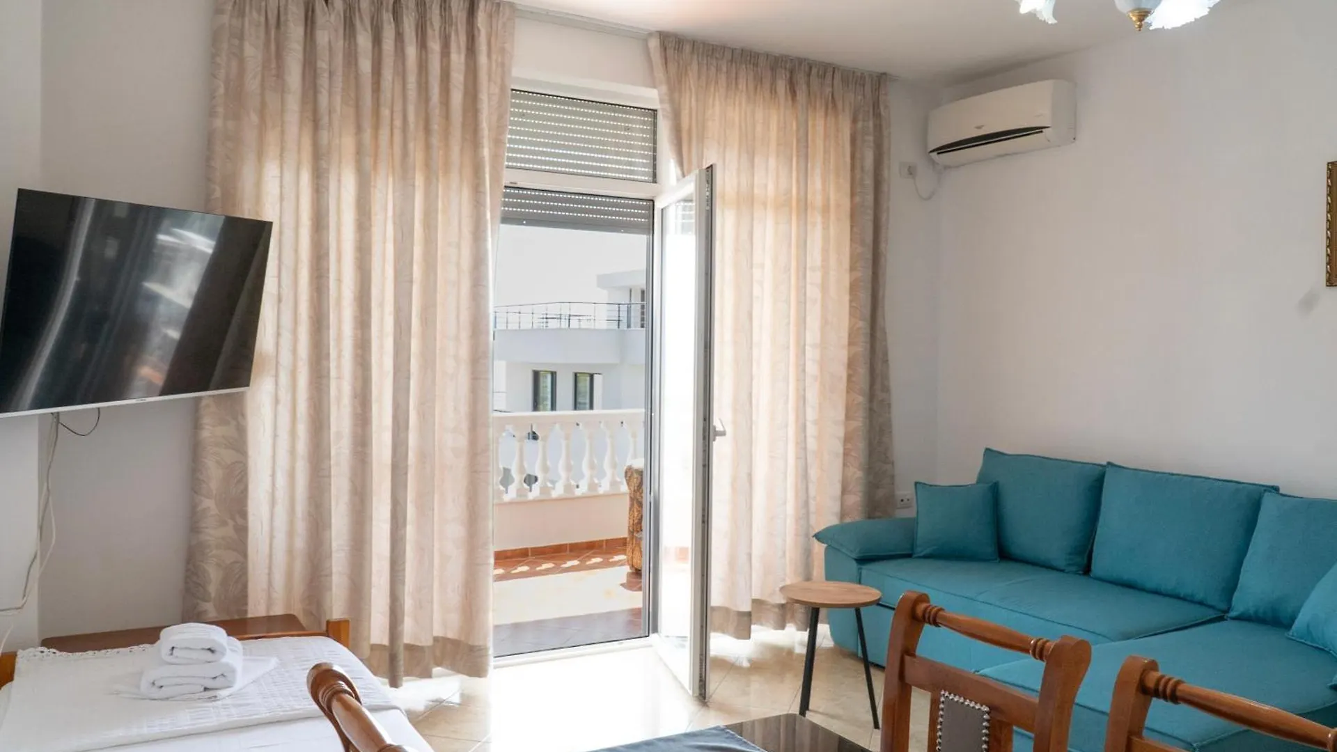 Parid Appartments Sarandë