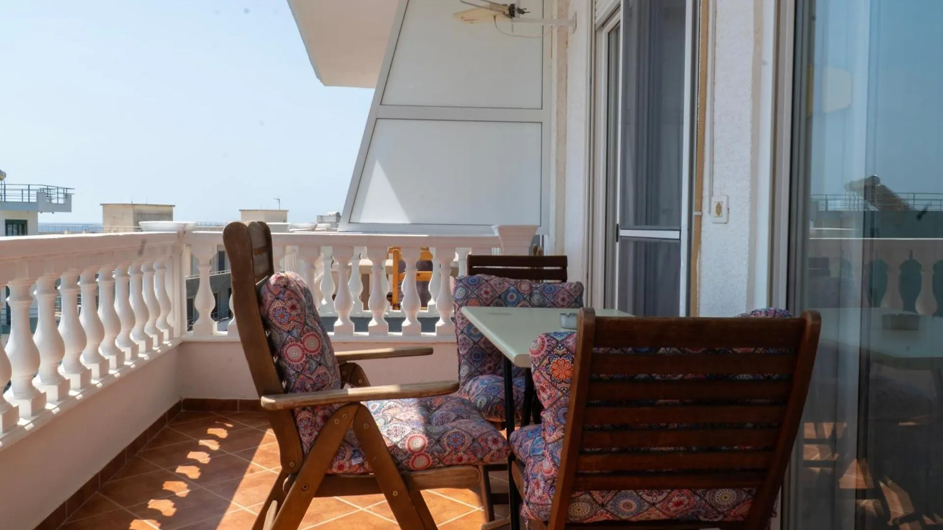 Parid Appartments Sarandë