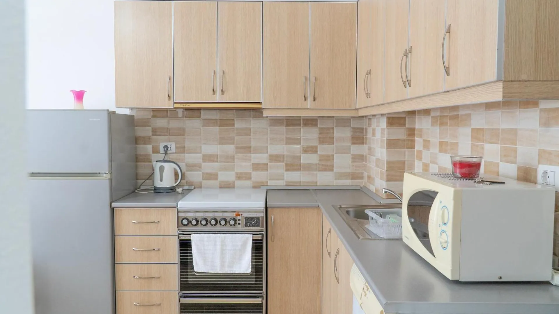 Apartamento Parid Appartments Sarandë