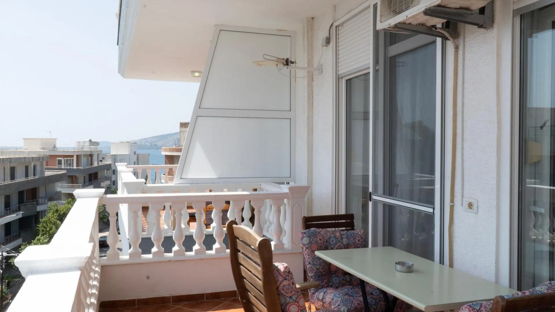 Parid Appartments Sarandë