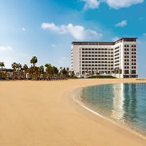 Rove La Beach, Jumeirah 3*, Dubaj Zjednoczone Emiraty Arabskie