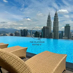 The Platinum 2 By Holma , Kuala Lumpur Malezja